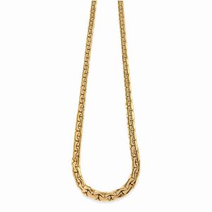 Due collane  - Asta Gioielli - Associazione Nazionale - Case d'Asta italiane