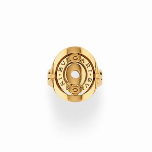 bulgari - Anello collezione Astrale