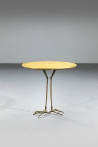 MERET HOPPENHEIM - Tavolino mod. Traccia