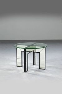 CARLO ENRICO RAVA - Tavolino