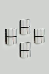 PRODUZIONE ITALIANA - Quattro appliques