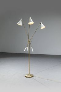 PRODUZIONE ITALIANA - Lampada da terra