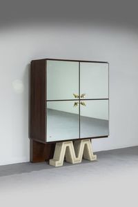 PRODUZIONE ITALIANA - Mobile bar