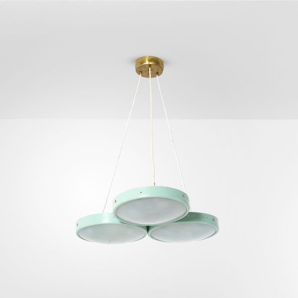 GCME : Lampada a sospensione  - Asta Design - Associazione Nazionale - Case d'Asta italiane