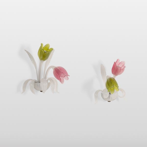 SEGUSO : Due lampade a parete  - Asta Design - Associazione Nazionale - Case d'Asta italiane