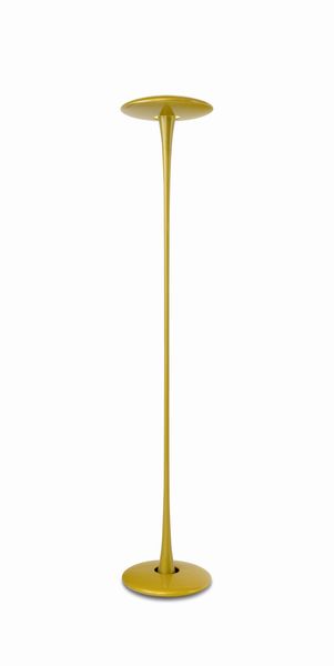 Marc Newson : Lampada da terra mod. Helice  - Asta Design - Associazione Nazionale - Case d'Asta italiane