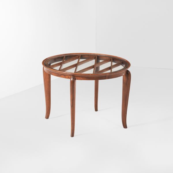 Tavolo basso  - Asta Design - Associazione Nazionale - Case d'Asta italiane