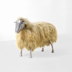 François-Xavier Lalanne, alla maniera di - Pecora