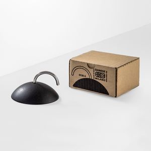 ENZO MARI : Due fermacarte mod. Tokelau  - Asta Design - Associazione Nazionale - Case d'Asta italiane