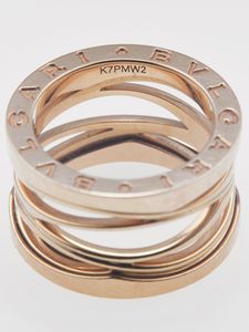 Zaha Hadid per Bulgari. Anello �B.zero1�  - Asta Fine Jewels - Associazione Nazionale - Case d'Asta italiane