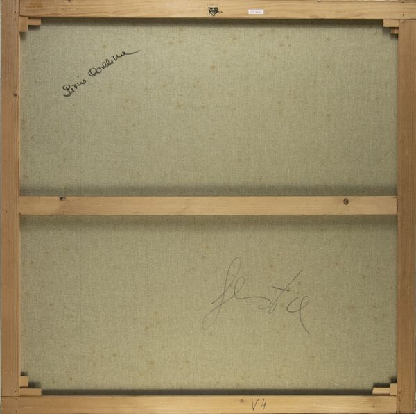 FESTA TANO (1938 - 1988) : SENZA TITOLO (ANNI '80)  - Asta Asta 457 | ARTE MODERNA E CONTEMPORANEA - SELECTED Tradizionale - Associazione Nazionale - Case d'Asta italiane