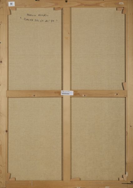 ANGELI FRANCO (1935 - 1988) : PITTURA DAL 60 ALL'80, 1987-1988  - Asta Asta 457 | ARTE MODERNA E CONTEMPORANEA - SELECTED Tradizionale - Associazione Nazionale - Case d'Asta italiane