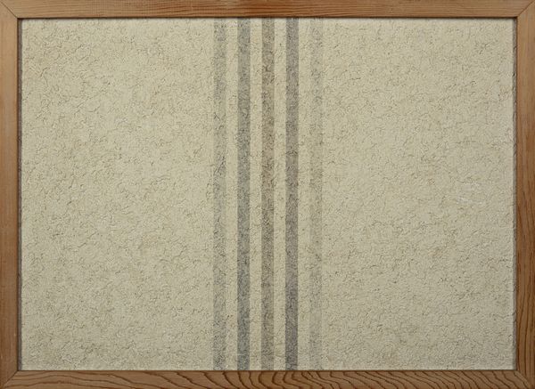 MARCHEGIANI ELIO (n. 1929) : GRAMMATURE DI COLORE, 1975  - Asta Asta 457 | ARTE MODERNA E CONTEMPORANEA - SELECTED Tradizionale - Associazione Nazionale - Case d'Asta italiane