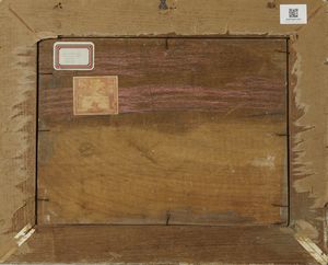 PRAMPOLINI ENRICO (1894 - 1956) : PAESAGGIO COSMICO (AEROPITTURA), ANNI '30  - Asta Asta 457 | ARTE MODERNA E CONTEMPORANEA - SELECTED Tradizionale - Associazione Nazionale - Case d'Asta italiane