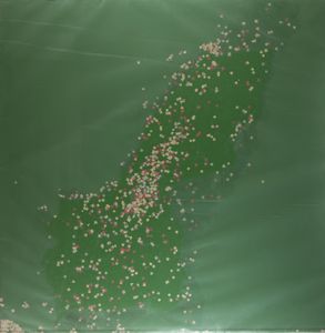 FESTA TANO (1938 - 1988) - SENZA TITOLO (ANNI '80)