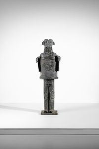 MATTA ROBERTO SEBASTIAN ANTONIO (1911 - 2002) - NAVIGATEUR, 1990