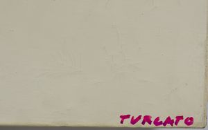 TURCATO GIULIO (1912 - 1995) : L'ACROPOLI, (1969-70)  - Asta Asta 457 | ARTE MODERNA E CONTEMPORANEA - SELECTED Tradizionale - Associazione Nazionale - Case d'Asta italiane