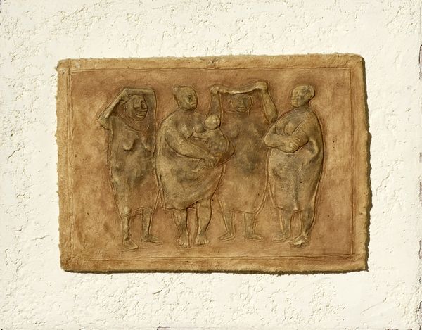 Francisco Zuniga : Gruppo  - Asta Dipinti, Disegni, Sculture e Grafica - Associazione Nazionale - Case d'Asta italiane