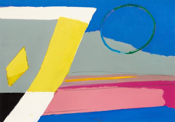 WALTER FUSI : Senza titolo  - Asta Dipinti, Disegni, Sculture e Grafica - Associazione Nazionale - Case d'Asta italiane