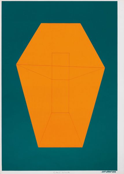 Gianni Colombo : Senza titolo  - Asta Dipinti, Disegni, Sculture e Grafica - Associazione Nazionale - Case d'Asta italiane