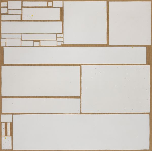 Bernard Cohen : Connection I  - Asta Dipinti, Disegni, Sculture e Grafica - Associazione Nazionale - Case d'Asta italiane