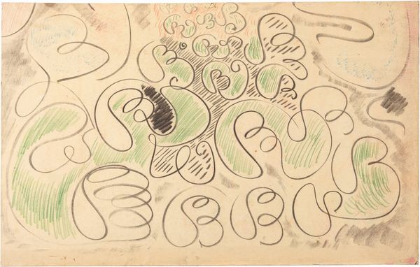 Tancredi : Senza titolo  - Asta Dipinti, Disegni, Sculture e Grafica - Associazione Nazionale - Case d'Asta italiane