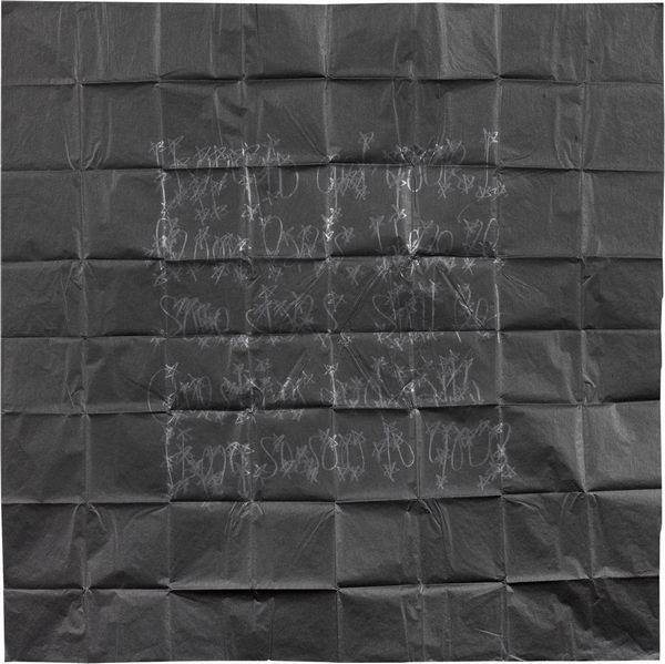 James Lee Byars : Silver Stars  - Asta Dipinti, Disegni, Sculture e Grafica - Associazione Nazionale - Case d'Asta italiane