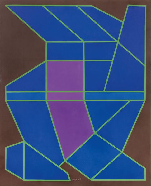 ACHILLE PERILLI : La grande oscurit  - Asta Dipinti, Disegni, Sculture e Grafica - Associazione Nazionale - Case d'Asta italiane