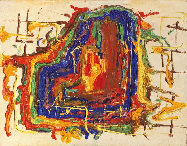 ASGER JORN : Rue du plaisir  - Asta Dipinti, Disegni, Sculture e Grafica - Associazione Nazionale - Case d'Asta italiane