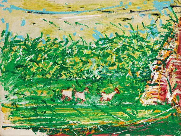 MARIO SCHIFANO : Suicidio  - Asta Dipinti, Disegni, Sculture e Grafica - Associazione Nazionale - Case d'Asta italiane