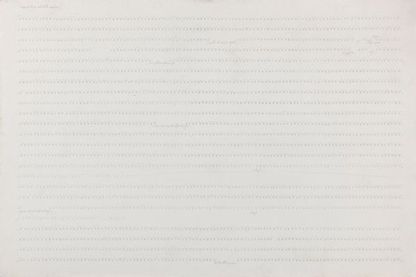 Carlo Alfano : Frammenti di un autoritratto anonimo  - Asta Dipinti, Disegni, Sculture e Grafica - Associazione Nazionale - Case d'Asta italiane