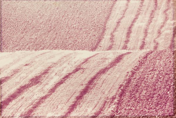 Franco Fontana : Puglia - Ipotesi di paesaggio  - Asta Dipinti, Disegni, Sculture e Grafica - Associazione Nazionale - Case d'Asta italiane