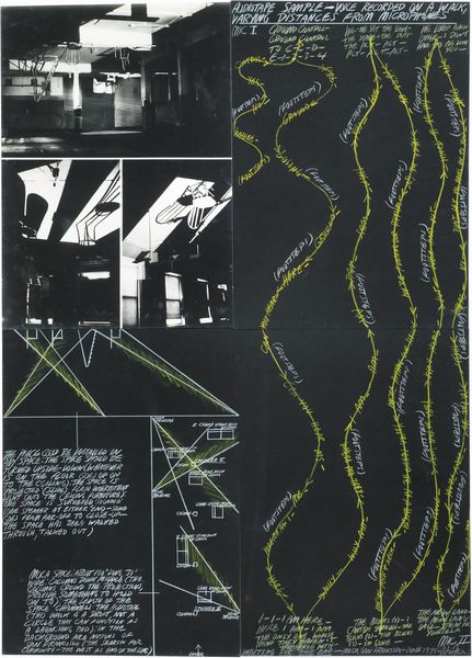 VITO ACCONCI : Waiting for the End - Moca, San Francisco June 1975  - Asta Dipinti, Disegni, Sculture e Grafica - Associazione Nazionale - Case d'Asta italiane