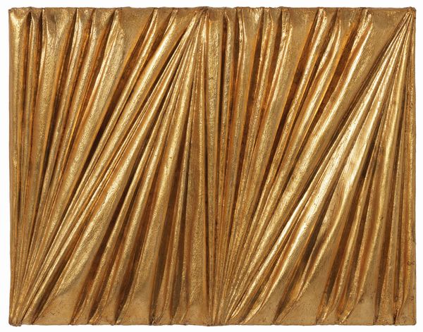 UMBERTO MARIANI : Senza titolo  - Asta Dipinti, Disegni, Sculture e Grafica - Associazione Nazionale - Case d'Asta italiane