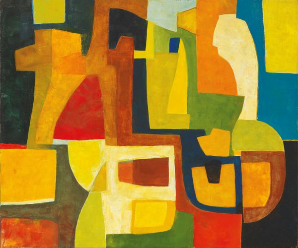 ROBERTO MINIATI : L'impossibilit di essere l  - Asta Dipinti, Disegni, Sculture e Grafica - Associazione Nazionale - Case d'Asta italiane