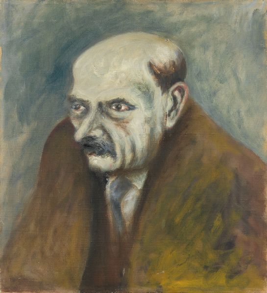 OTTONE ROSAI : Ritratto di Fernand Lyon  - Asta Dipinti, Disegni, Sculture e Grafica - Associazione Nazionale - Case d'Asta italiane