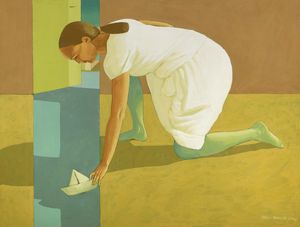 Marco Manzella - L'inizio delle cose