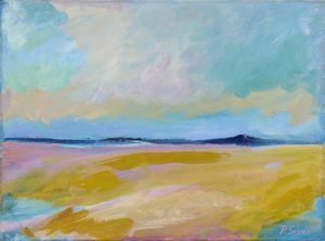 Paolo SALVATI - Campo di grano