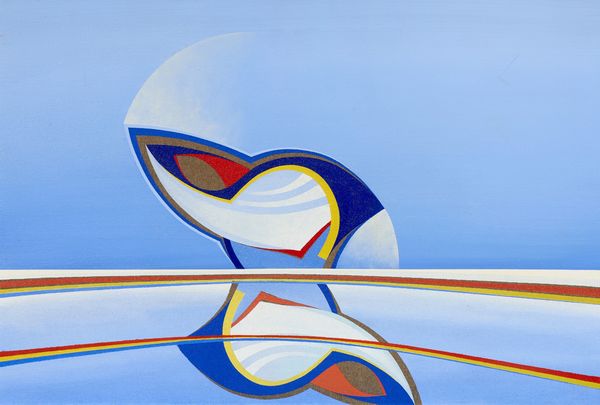 Enzo Tardia : Del vento  - Asta Arte Contemporanea - Associazione Nazionale - Case d'Asta italiane