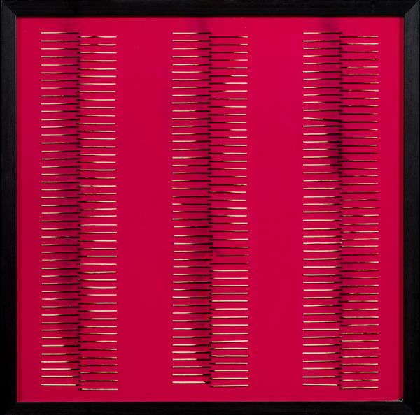 BERNARD AUBERTIN : Dessin de feu  - Asta Arte Contemporanea - Associazione Nazionale - Case d'Asta italiane