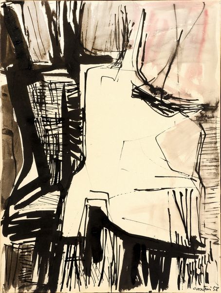 Gualtiero Nativi : Senza titolo  - Asta Arte Contemporanea - Associazione Nazionale - Case d'Asta italiane