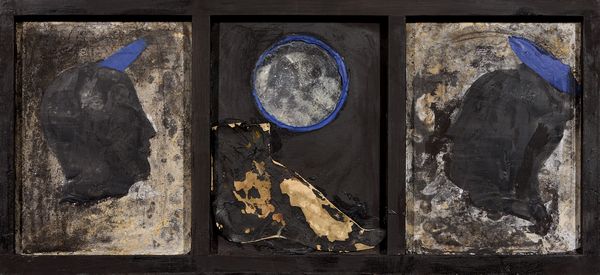 Bruno Ceccobelli : Audaci - Riservati  - Asta Arte Contemporanea - Associazione Nazionale - Case d'Asta italiane