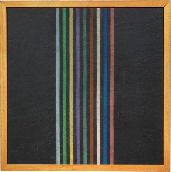 Elio Marchegiani : Grammature di colore  - Asta Arte Contemporanea - Associazione Nazionale - Case d'Asta italiane