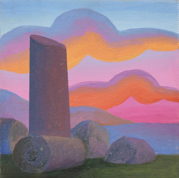 Salvo : Senza titolo  - Asta Arte Contemporanea - Associazione Nazionale - Case d'Asta italiane