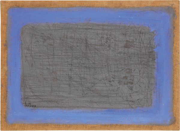 Salvatore Emblema : Senza titolo  - Asta Arte Contemporanea - Associazione Nazionale - Case d'Asta italiane