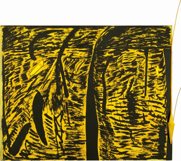 Mimmo Paladino : Selvatico  - Asta Arte Contemporanea - Associazione Nazionale - Case d'Asta italiane