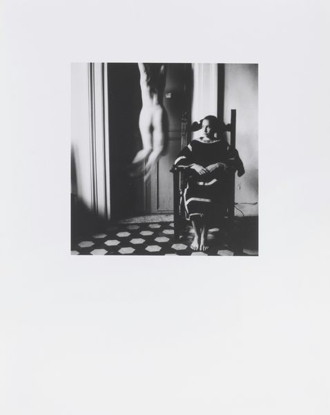 Francesca Woodman : Untitled, Rome  - Asta Arte Contemporanea - Associazione Nazionale - Case d'Asta italiane
