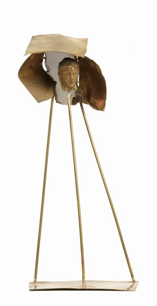 FAUSTO MELOTTI : Senza titolo  - Asta Arte Contemporanea - Associazione Nazionale - Case d'Asta italiane