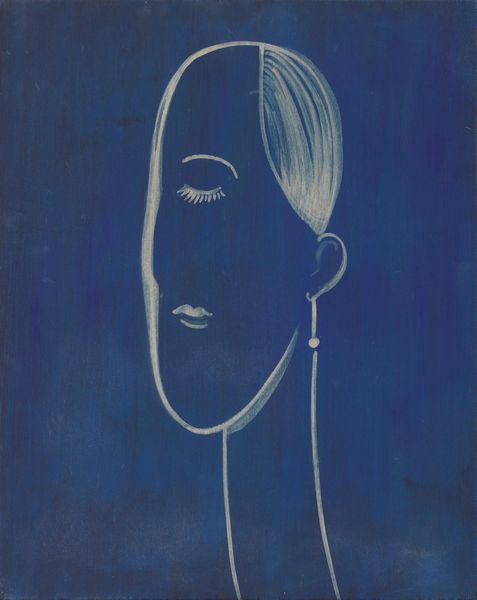 Gino De Dominicis : Senza titolo  - Asta Arte Contemporanea - Associazione Nazionale - Case d'Asta italiane