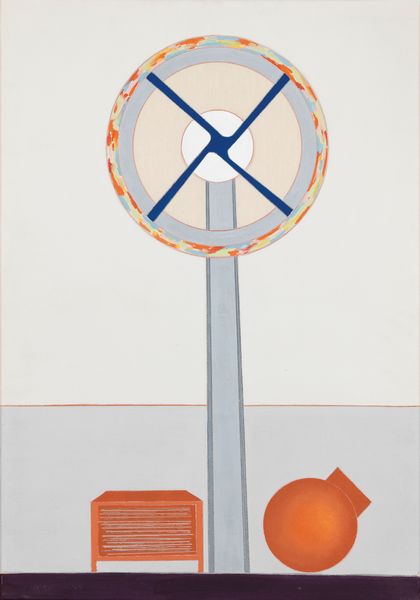 RENATO MAMBOR : Tagliagelo  - Asta Arte Contemporanea - Associazione Nazionale - Case d'Asta italiane